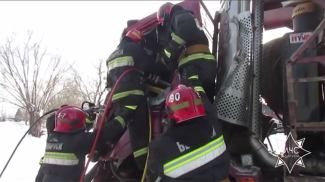 Скриншот видео МЧС