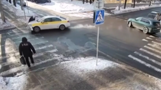 Скриншот видео УГАИ ГУВД Мингорисполкома