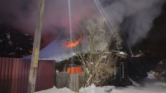 Фото Витебского областного управления МЧС