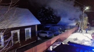 Фото Витебского областного управления МЧС