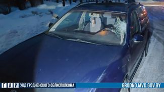 Фото УГАИ УВД Гродненского облисполкома