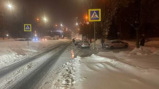 Фото УГАИ ГУВД Минского горисполкома