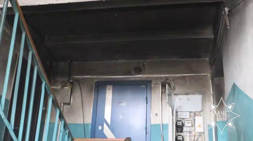 Скриншот видео МЧС