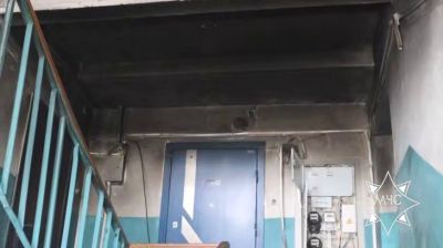 Скриншот видео МЧС