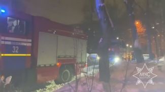 Скриншот видео МЧС