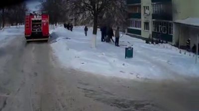 Скриншот видео МЧС