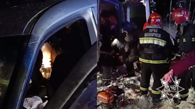 Скриншот видео МЧС