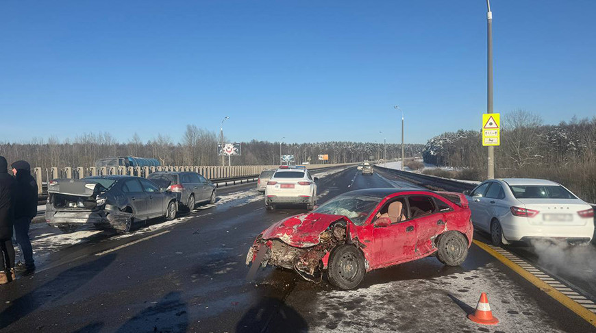 Фото УГАИ ГУВД Минского горисполкома