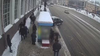 Скриншот видео УГАИ УВД Гомельского облисполкома