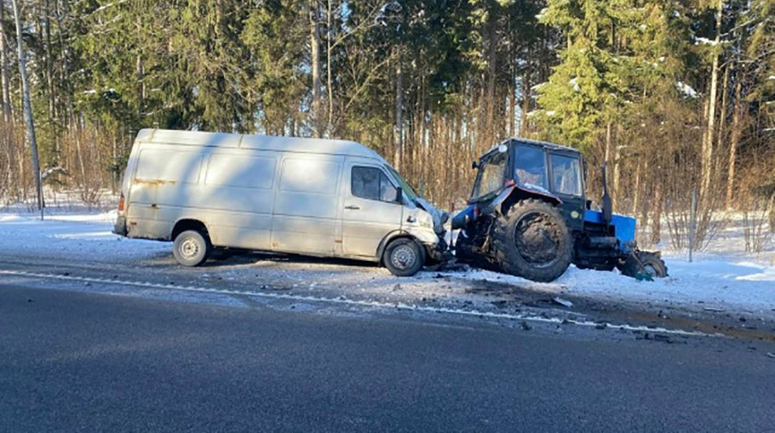 Фото УГАИ УВД Гродненского облисполкома