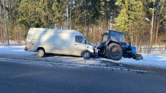 Фото УГАИ УВД Гродненского облисполкома
