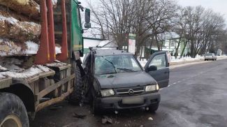 Фото УГАИ УВД Гомельского облисполкома