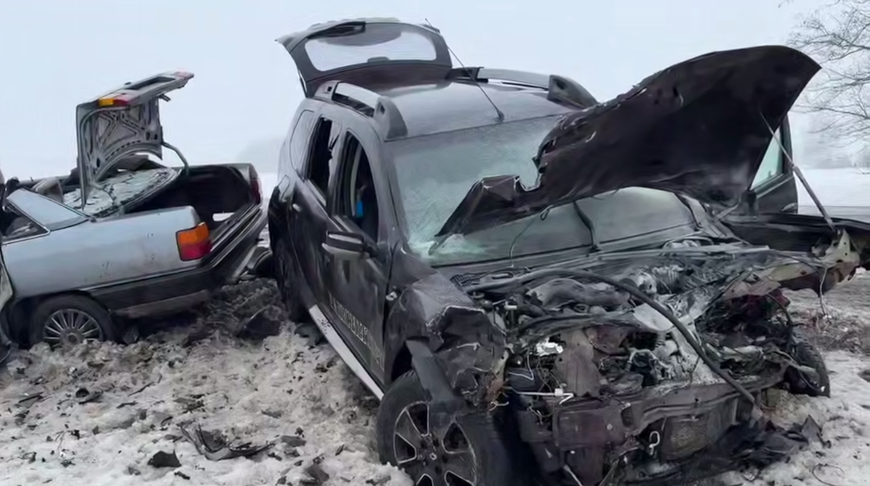 Скриншот видео СК