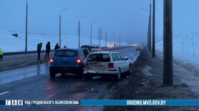 Фото УГАИ УВД Гродненского облисполкома