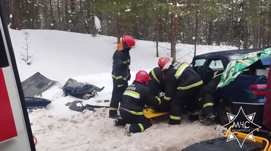 Скриншот видео МЧС