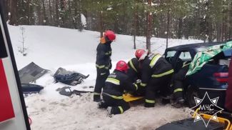 Скриншот видео МЧС