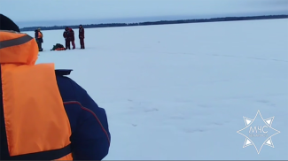 Скриншот видео МЧС