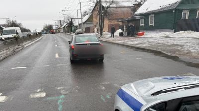 Фото УГАИ ГУВД Мингорисполкома