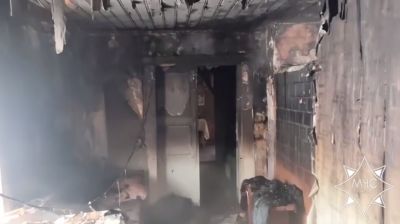 Скриншот видео МЧС