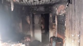 Скриншот видео МЧС