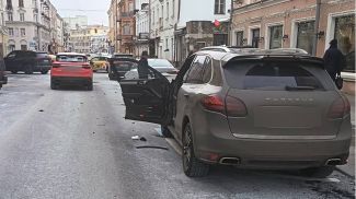 Фото УГАИ УВД Мингорисполкома