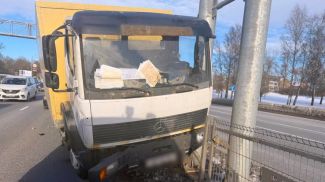 Фото УГАИ ГУВД Мингорисполкома