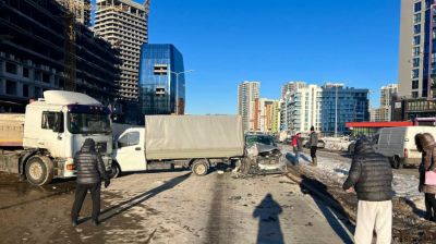 Фото УГАИ ГУВД Мингорисполкома