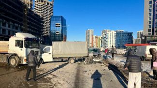 Фото УГАИ ГУВД Мингорисполкома