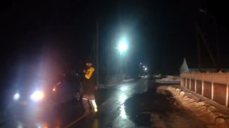 Скриншот видео УВД Брестского облисполкома