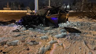 Фото УГАИ ГУВД Мингорисполкома