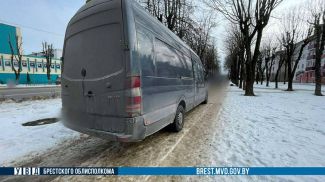 Фото УВД Брестского облисполкома