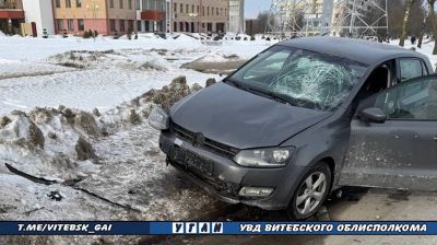 Фото УГАИ Витебского облисполкома