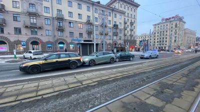 Фото УГАИ ГУВД Мингорисполкома