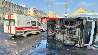 Фото ГАИ ГУВД Мингорисполкома