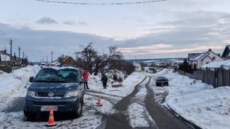 Фото УГАИ УВД Гродненского облисполкома