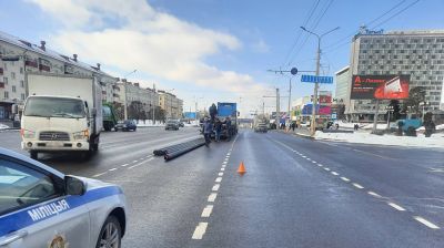 Фото УГАИ ГУВД Мингорисполкома