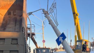 Фото УГАИ ГУВД Мингорисполкома