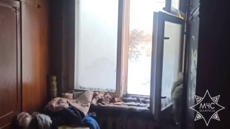 Скриншот видео МЧС