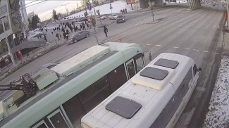 Скриншот видео УГАИ ГУВД Мингорисполкома