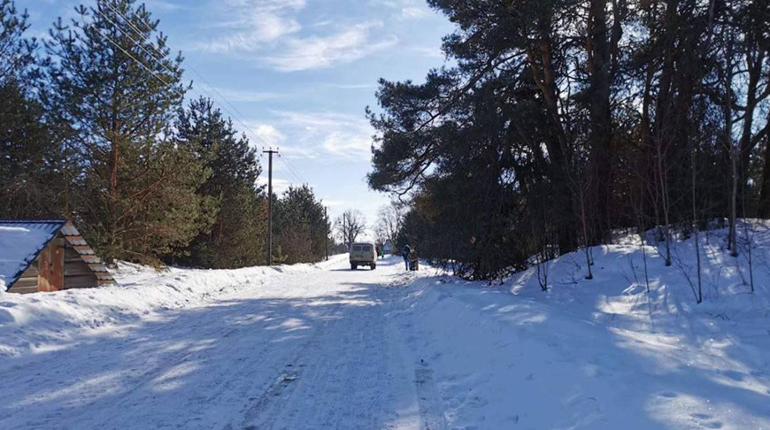 Фото УГАИ УВД Миноблисполкома
