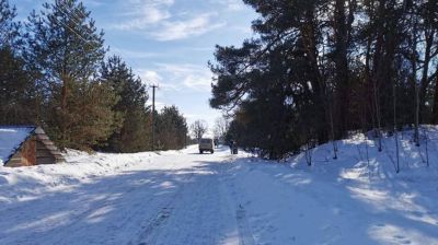 Фото УГАИ УВД Миноблисполкома