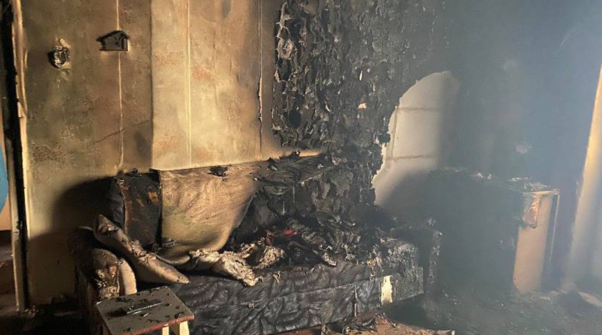 Фото Витебского областного УМЧС