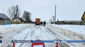 Фото УГАИ УВД Миноблисполкома