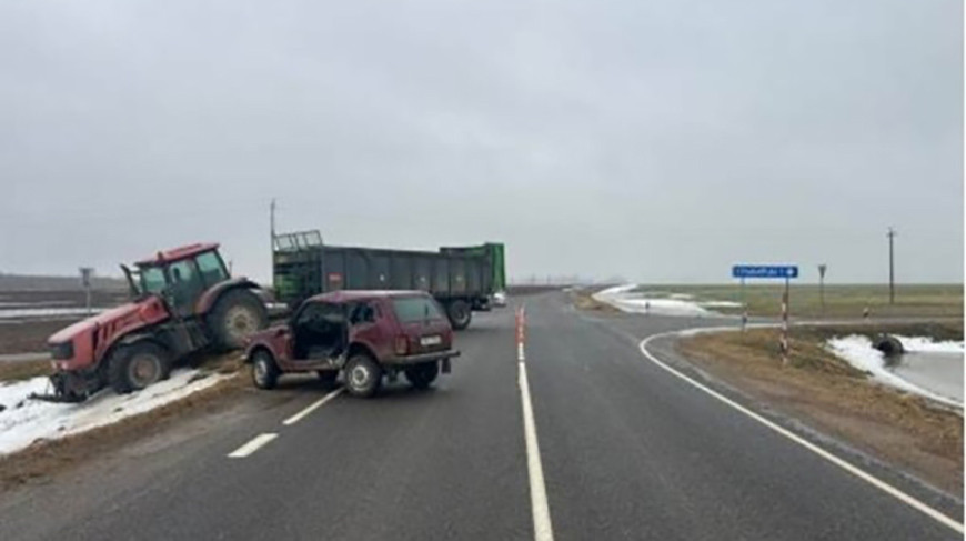 Фото УГАИ УВД Гродненского облисполкома