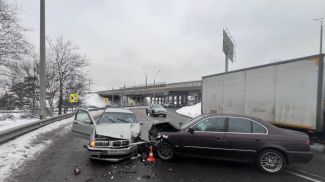 Фото УГАИ ГУВД Мингорисполкома
