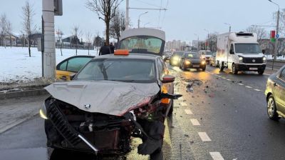 Фото УГАИ ГУВД Мингорисполкома