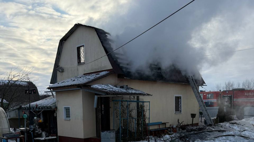 Фото Могилевского областного управления МЧС