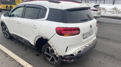 Фото УГАИ ГУВД Мингорисполкома