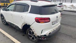 Фото УГАИ ГУВД Мингорисполкома