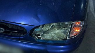 Фото ГАИ УВД Брестского облисполкома